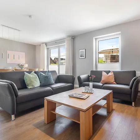 בית נופש Inselhuus Fehmarn 2 Petersdorf auf Fehmarn