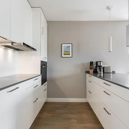 בית נופש Inselhuus Fehmarn 2 *