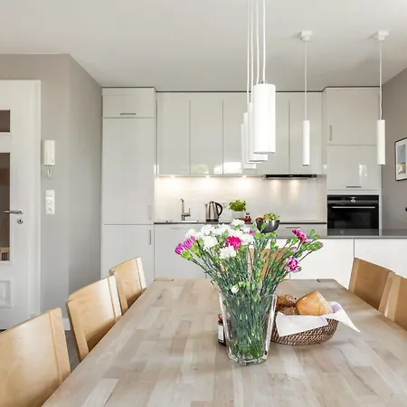 בית נופש Inselhuus Fehmarn 2 Petersdorf auf Fehmarn