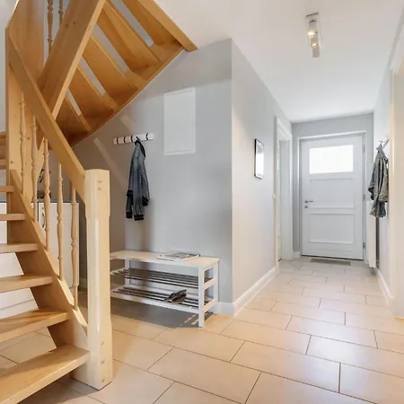 בית נופש Inselhuus Fehmarn 2 *