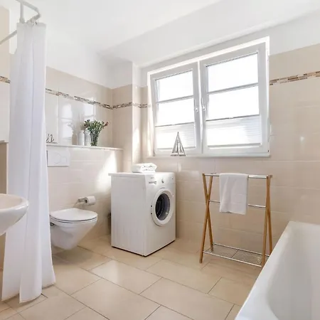 Inselhuus Fehmarn 2 בית נופש