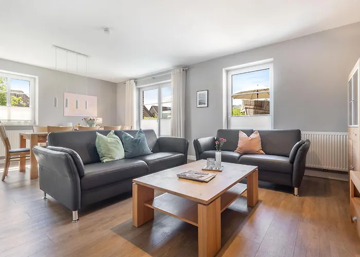 펜션 Inselhuus Fehmarn 2 Petersdorf auf Fehmarn