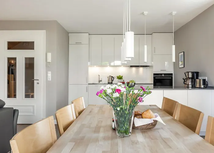 펜션 Inselhuus Fehmarn 2 Petersdorf auf Fehmarn