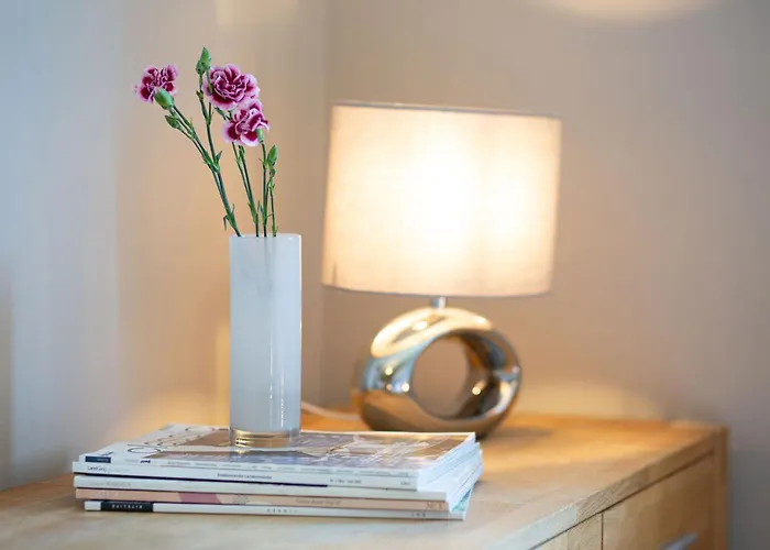 펜션 Inselhuus Fehmarn 2