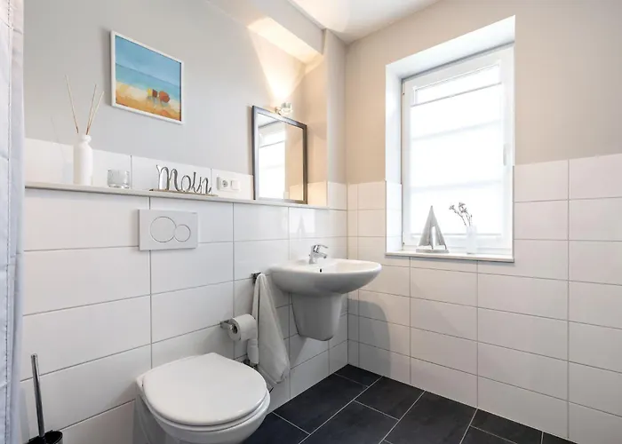 펜션 Inselhuus Fehmarn 2