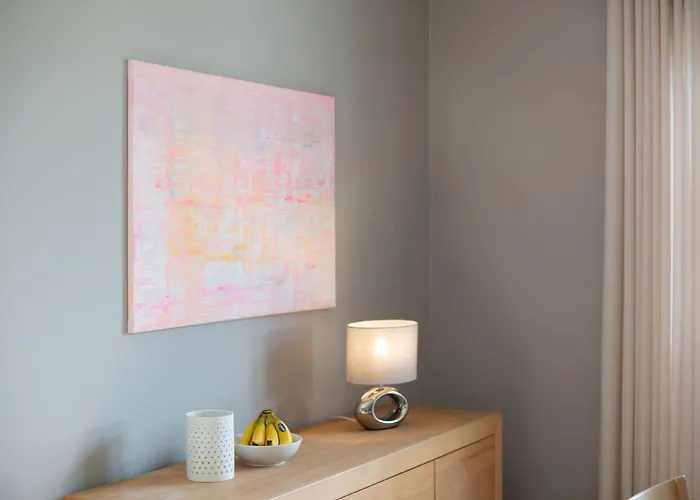 펜션 Inselhuus Fehmarn 2