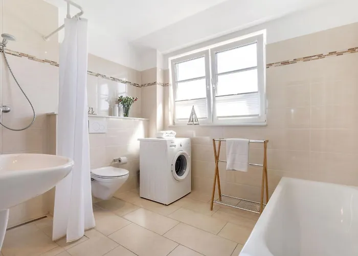 Inselhuus Fehmarn 2 펜션