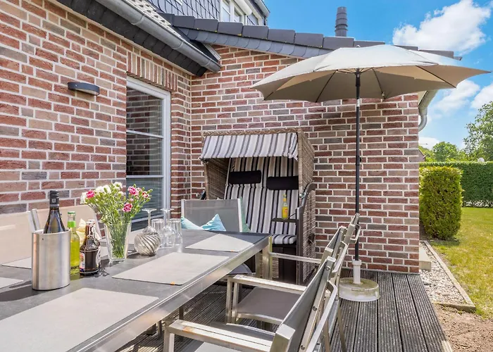 Inselhuus Fehmarn 2 Petersdorf auf Fehmarn