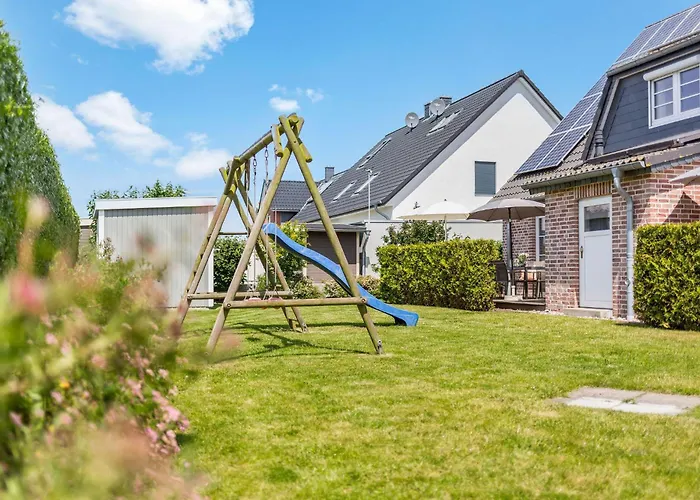 Inselhuus Fehmarn 2 펜션